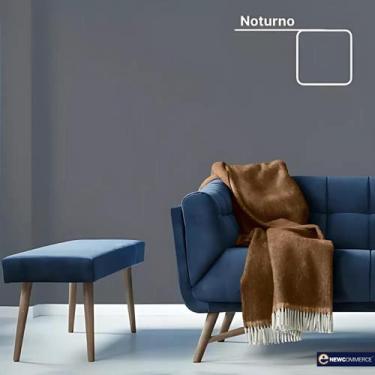 Imagem de Tinta Acrílico Peg Pinte Parede Eucatex 18L Escolha Sua Cor, Noturno, 