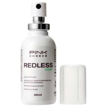 Imagem de Antiatrito em Spray Pink Cheecks  Redless Coat - Pink Cheeks, 35ml