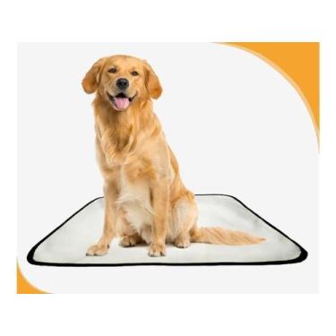Imagem de Tapete Para Pets Lavável Em Oferta 3 Un G1 100X120Cm - Shelby Moda Pet