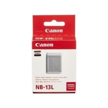 Imagem de Bateria Recarregável Canon Nb-13l