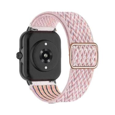 Imagem de Pulseira Elástica Brilhante Bohemian Pride Para Amazfit GTS GTR Bip St