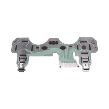 Imagem de Cabo Flexível De Teclado Condutivo PS4 PS5 Para Botões E Placa De Circ