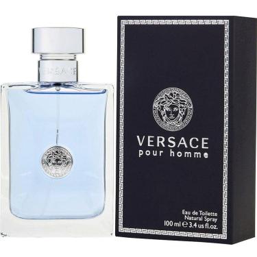 Imagem de Perfume Masculino Versace Signature Gianni Versace Eau De Toilette Spray 100 Ml