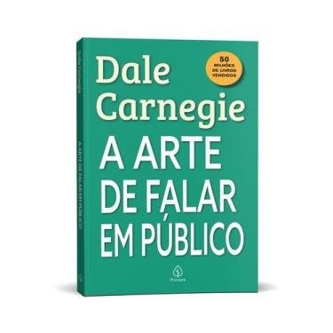Imagem de Livro - A arte de falar em público