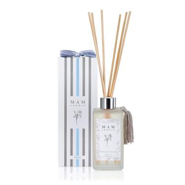 Imagem de Difusor De Aromas C- Varetas Praia Mam Aromas 250ml