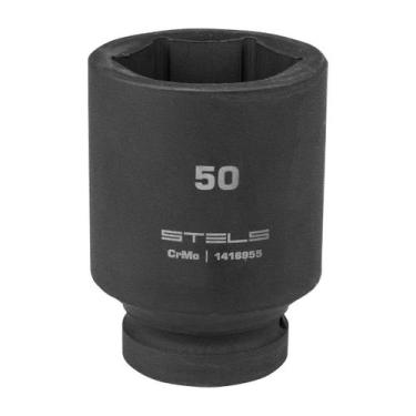 Imagem de Soquete Impacto 50mm Hexagonal Stels 1416955 1PC