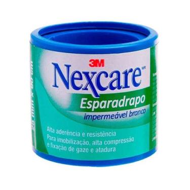 Imagem de Esparadrapo Nexcare Impermeável 25mm x 0,9m