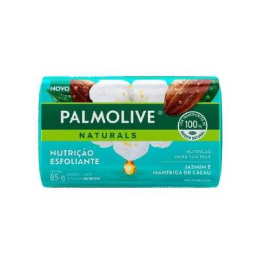Imagem de Sabonete Palmolive Esfoliação Delicada 85g
