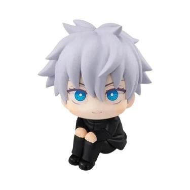 Imagem de Figura De Anime Jujutsu Kaisen De 6,5cm, Fushiguro Toji E Gojo Satoru,