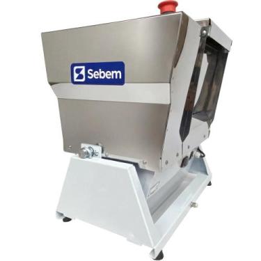 Imagem de Masseira Amassadeira Industrial 15 Kg Basculante para Pão Pizza Sebem