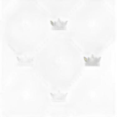 Imagem de Papel De Parede Branco Amarelo Ouro Bebe Infantil Adesivo - LRP