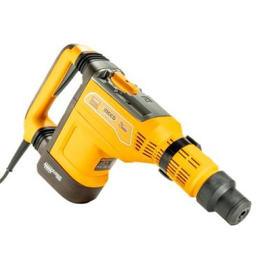 Imagem de Martelete Combinado 52mm SDS Max 1500W INGCO