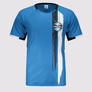 Imagem de Camisa Grêmio Paintt Masculina-Masculino