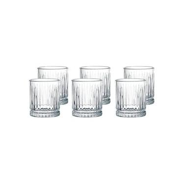 Imagem de Conjunto de Copos Brinox Haus Concept Gala 350ml 6 Peças Vidro