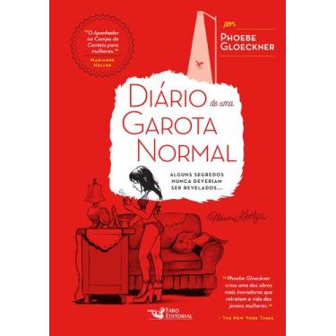 Imagem de Livro - Diário de uma garota normal