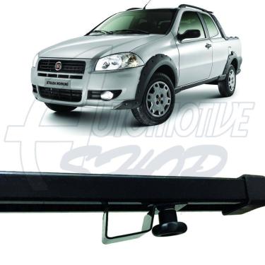 Imagem de Rack Teto Resistent Travessa Fiat Strada Working 08-19 LW019-1