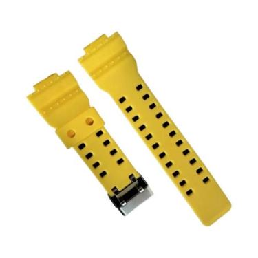 Imagem de Pulseira De Silicone Durável Para Substituição De Pulseira De Relógio 