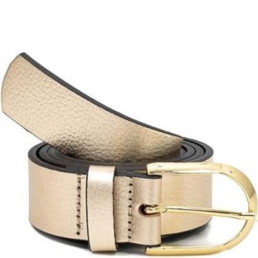 Imagem de Cinto Feminino em Couro Sapato Show 969-Feminino