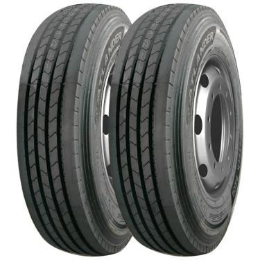 Imagem de KIT 2 Pneuss Atlander Neotech S200 275/80 R22.5