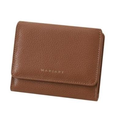 Imagem de Carteira de Couro Mariart 252N-Feminino