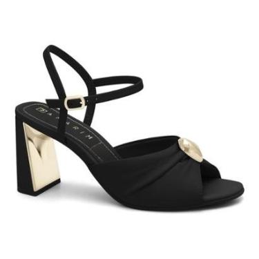 Imagem de Sandália Feminina Ramarim 2522205-Feminino