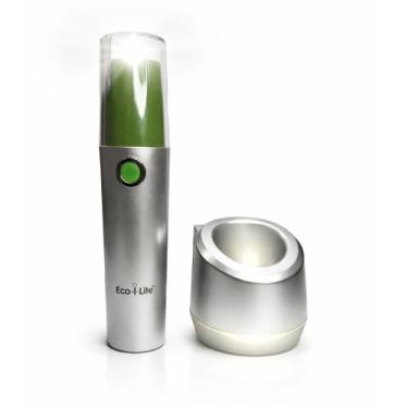 Imagem de Lanterna 3 em 1 Led luz emergencia Bateria 7 Horas 110v NIGHTLIGHT CAP