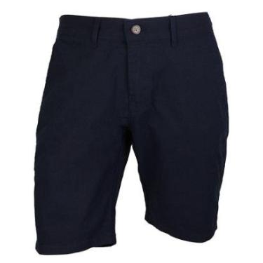 Imagem de Bermuda Sarja Masculina Ogochi Casual Preta - 0035-Masculino