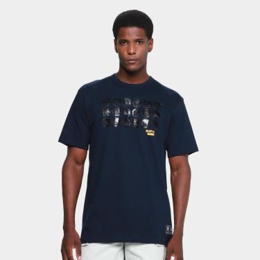 Imagem de Camiseta NBA Golden State Warriors Mitchell & Ness Masculina-Masculino