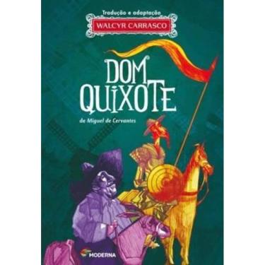Imagem de Dom Quixote - Moderna