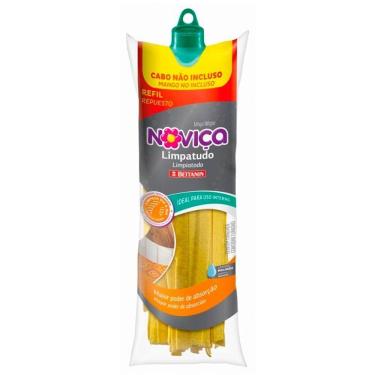 Imagem de Refil Mop Esfregão Limpa Tudo Zig Zag Bettanin 138R