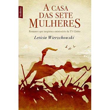 Imagem de Livro - A casa das sete mulheres (edição de bolso)