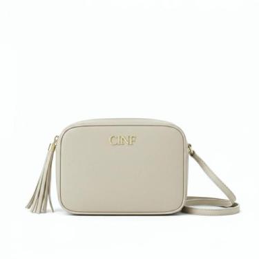 Imagem de Bolsa Feminina Alça Transversal Ajustável Tira colo De Lado - CINF, Ma