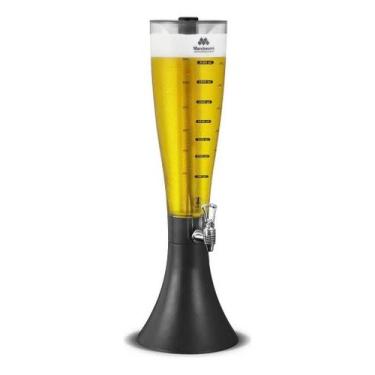 Imagem de Torre De Chopp Cervejeira Marcbeer Marchesoni Original 3,5 L