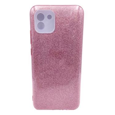 Imagem de Capinha Capa para Samsung Galaxy a03 A035 tela 6.5 Glitter Brilho - HH