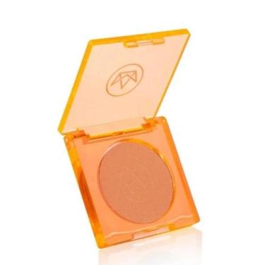 Imagem de Blush Compacto Mari Maria Sunny Cheeks Dusty