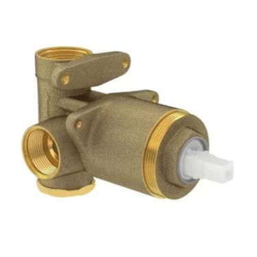 Imagem de Base Monocomando Chuveiro Deca 4493.000 3/4'' Bruto
