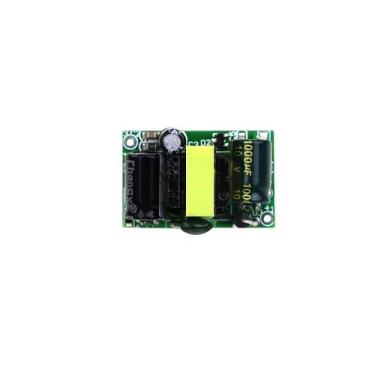 Imagem de Fonte Conversor AC-DC Buck Step Down 5V 700mA Compacta para Projetos E