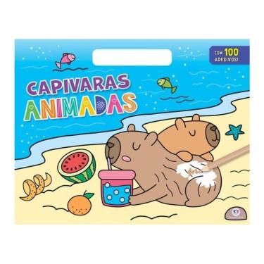 Imagem de Capivaras Animadas