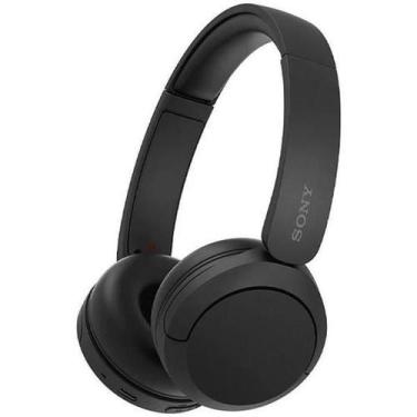 Imagem de Fone de Ouvido Sem Fio Sony WH-CH520 com Bluetooth e Microfone - Heads