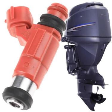 Imagem de Bico Injetor Motor de Popa Yamaha Tempos de 2001-11 - HD