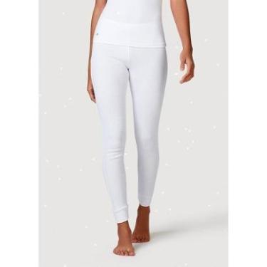 Imagem de Ceroula Hering Básica Em Ribana De Algodão Feminina-Feminino