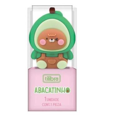 Imagem de Apontador Plástico Abacatinho - Tilibra