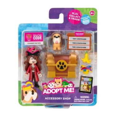 Imagem de Pack 2 bonecos amigos e pet adopt me! - sunny -, LOJA DE ACESSORIOS