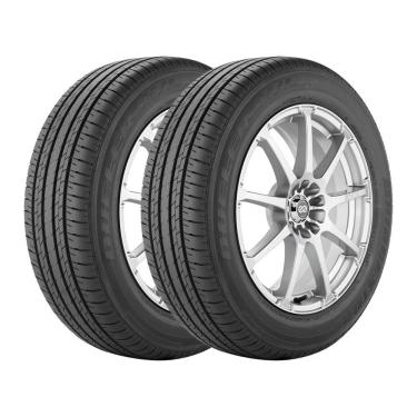 Imagem de Kit 2 Pneus Bridgestone Aro 18 225/60R18 Dueler H/L 33 100H