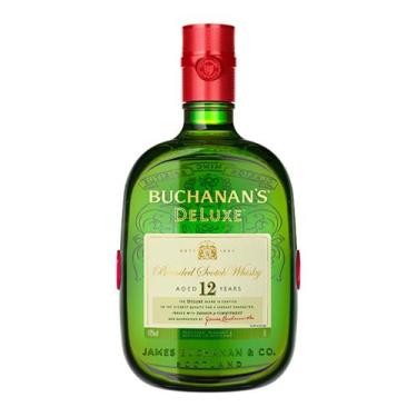 Imagem de Whisky 12 Anos Deluxe Buchanan's 1l