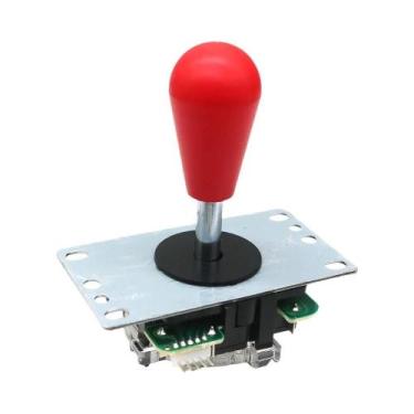 Imagem de Conector USB De 5 Pinos Para Joystick Arcade Sanwa De 8 Direções Para 