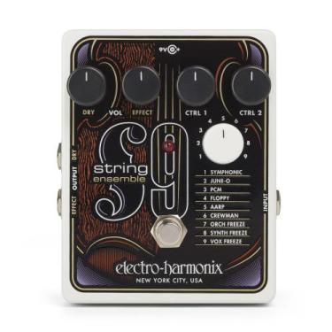 Imagem de Pedal Guitarra Electro Harmonix String9 String Ensemble