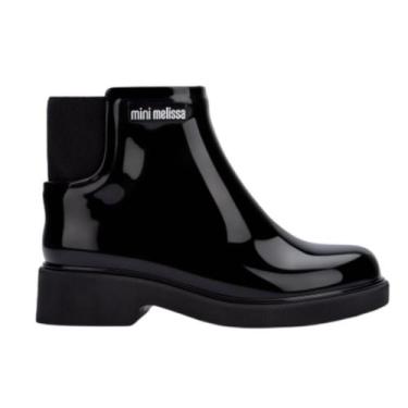 Imagem de Bota mini melissa chelsea boot ii inf 35827, Preto, 29