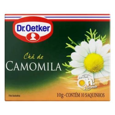 Imagem de Chá Camomila - Dr.Oetker