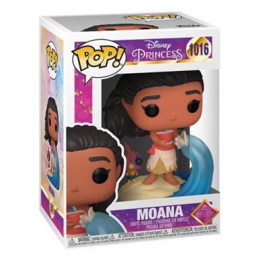 Imagem de Boneco Funko Pop Disney Princess Moana 1016